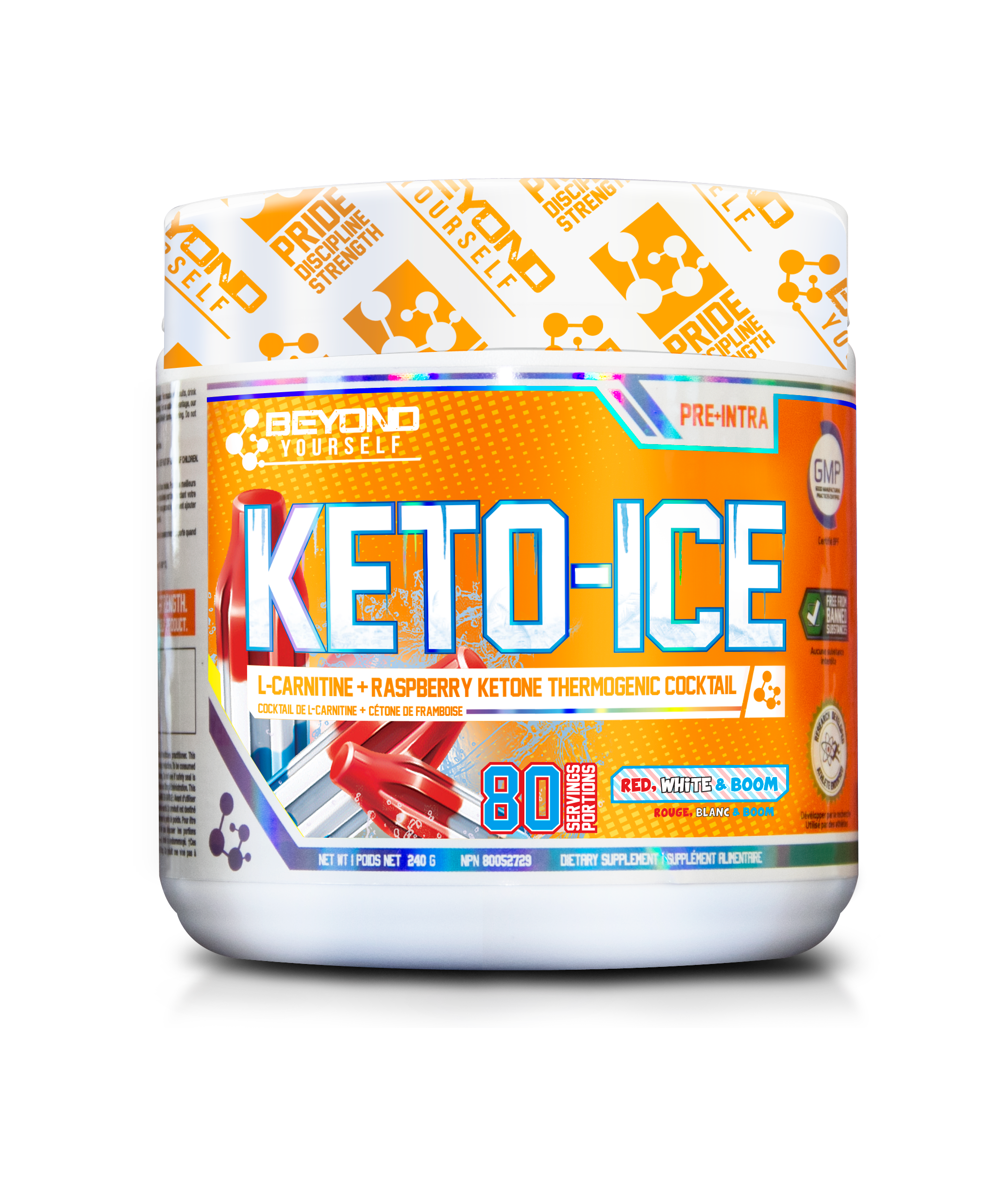 The Thermogenic Icy Cocktail  Beyond Yourself