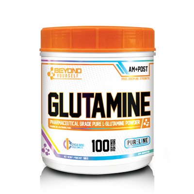 There is more to Glutamine then you think