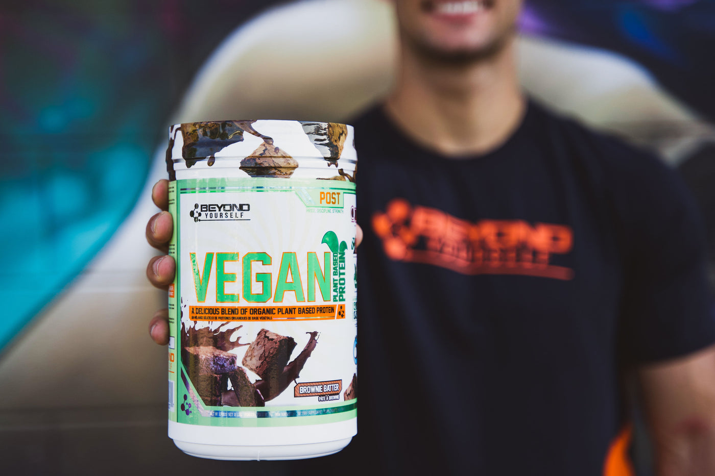 Can Vegan Protein help me lose weight?