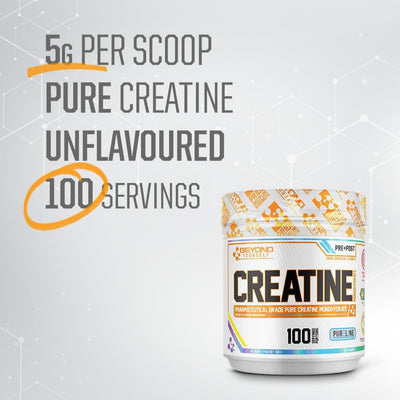 Monohydrate de créatine