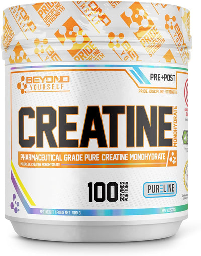 Monohydrate de créatine