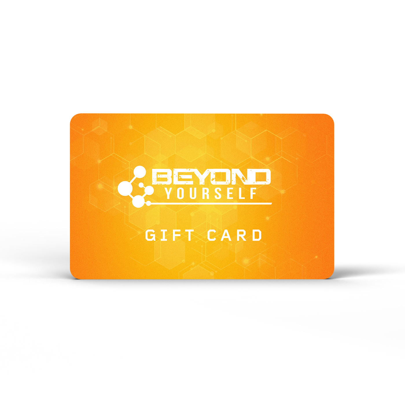 Carte cadeau BeyondYourself.com