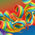 Sour Rainbow Candy