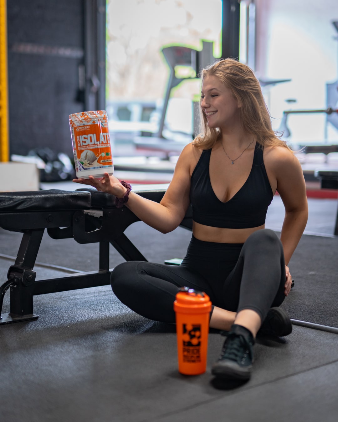 Beyond Isolate Whey Protein | Voted Best Protein in Canada – Beyond ...