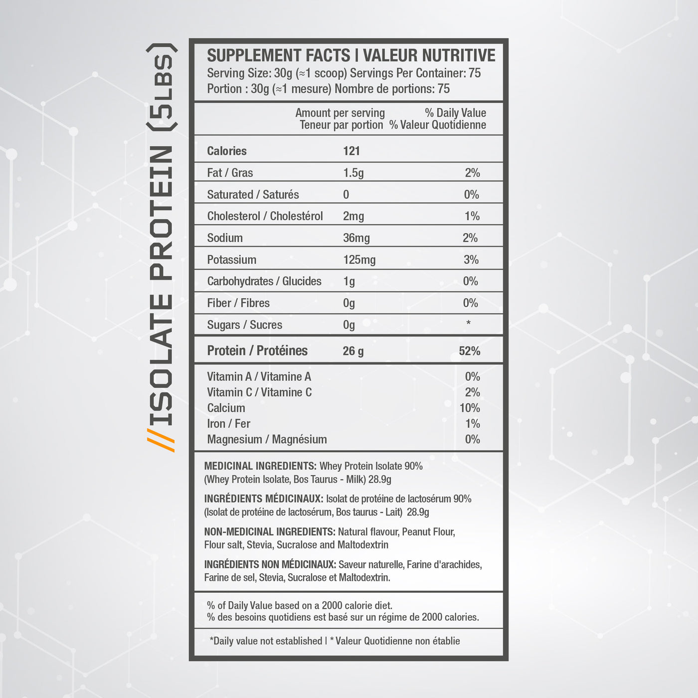 Beyond Isolate Whey Protein | Voted Best Protein in Canada – Beyond ...