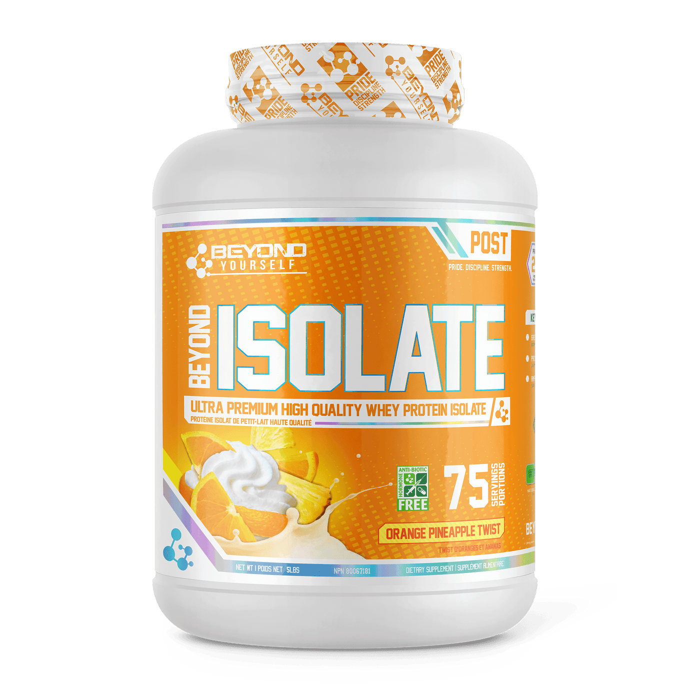 Beyond Isolate Whey Protein | Voted Best Protein in Canada – Beyond ...