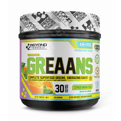 citrus green tea
