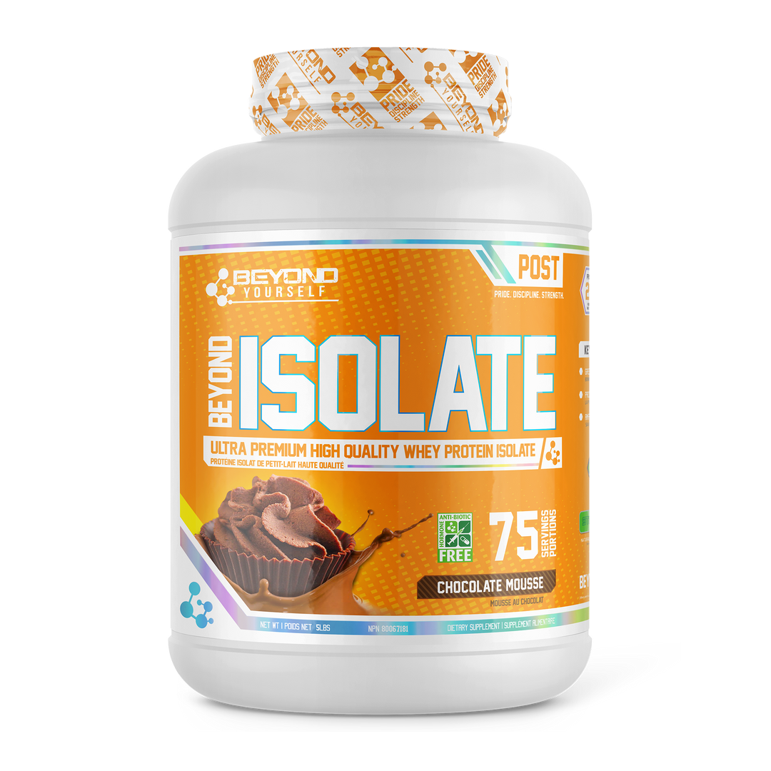 Whey Protein Isolate