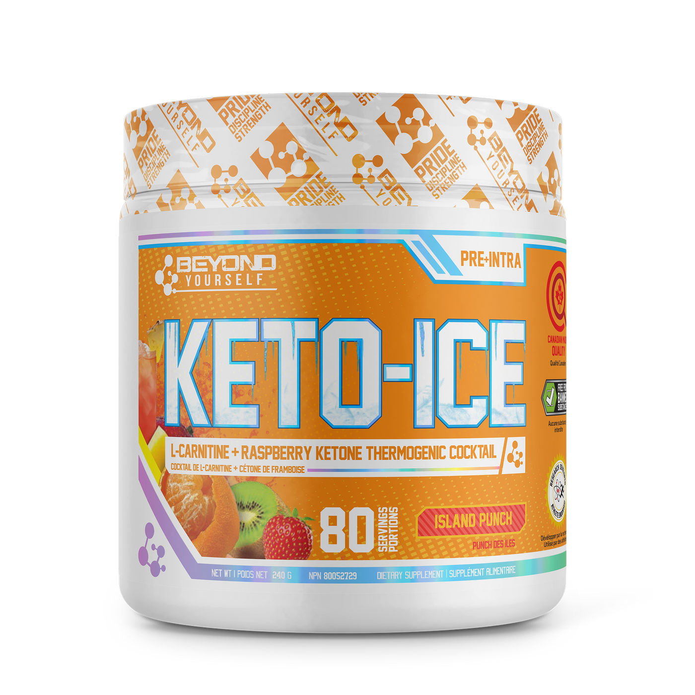 Keto-Ice