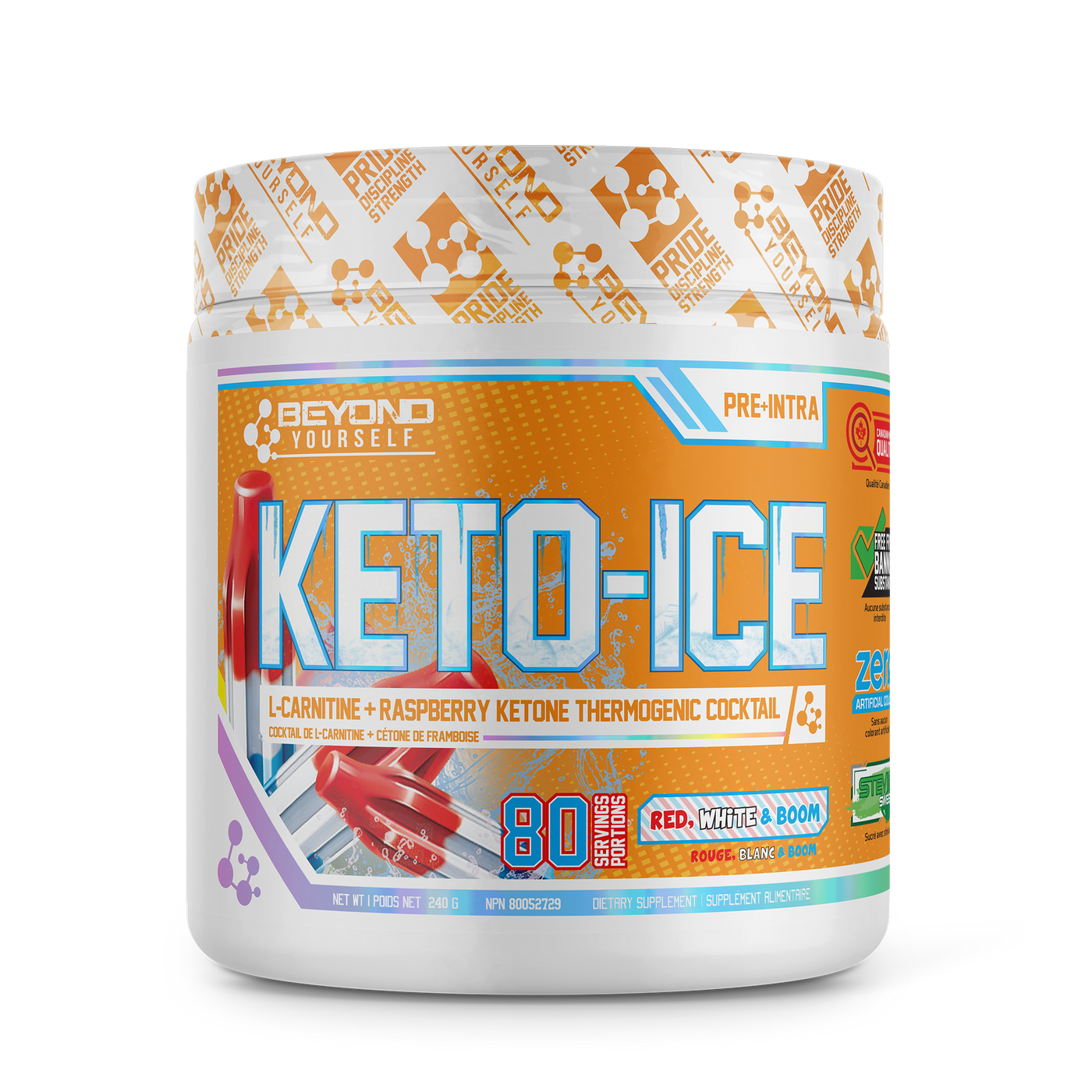 Keto-Ice