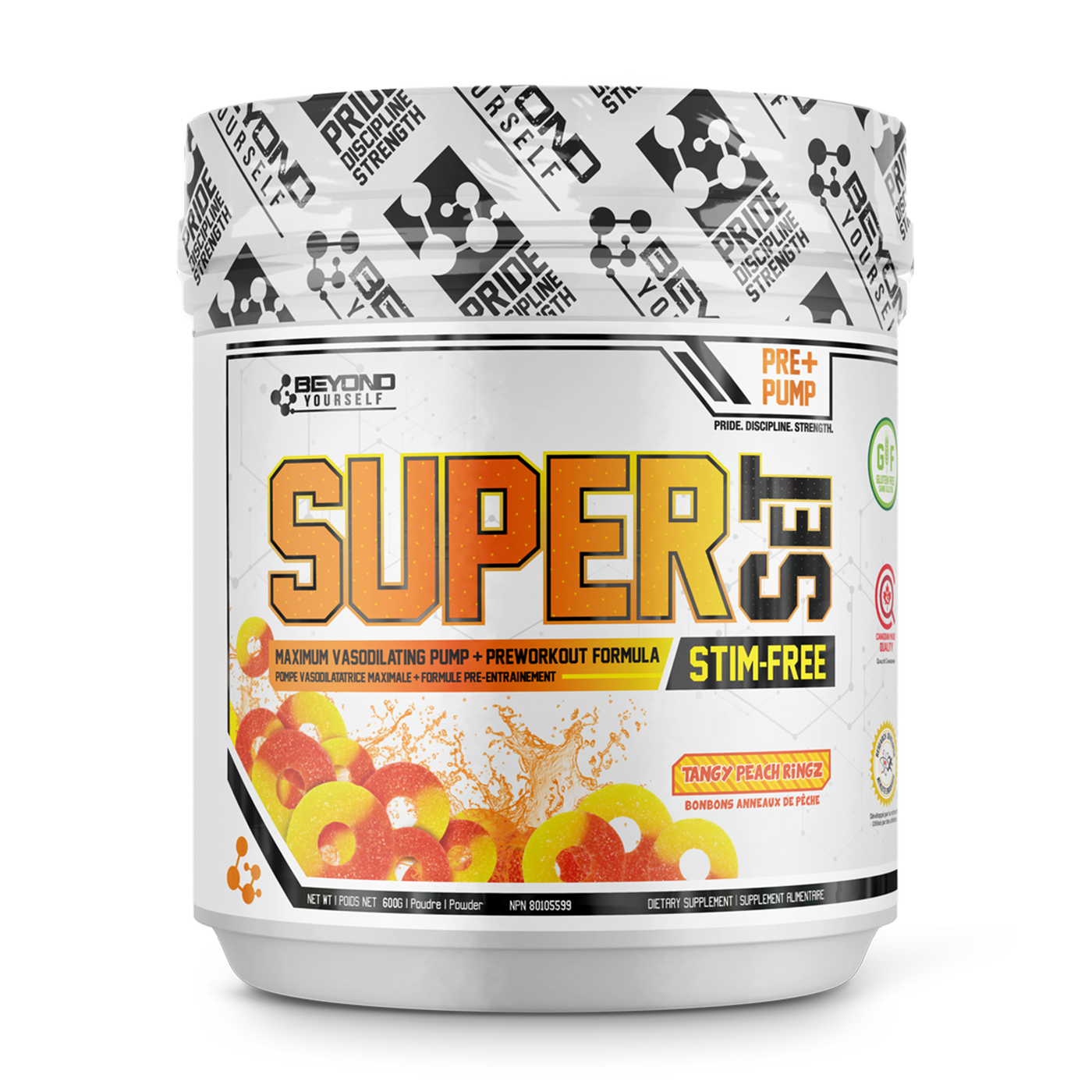 SuperSET Stim-Free