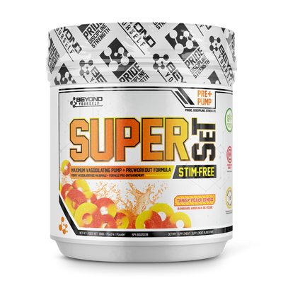 SuperSET Stim-Free