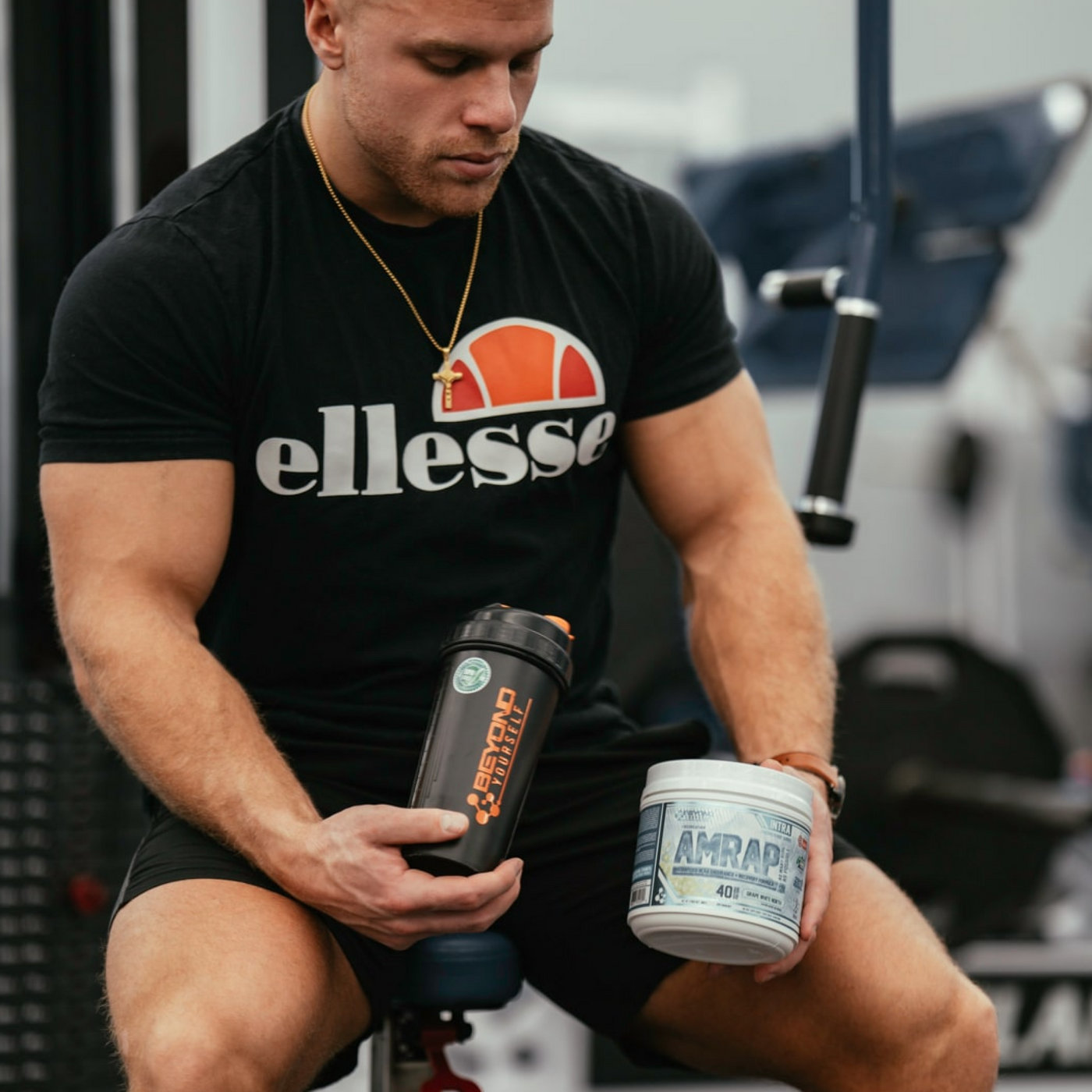 Protein Shakers Bottle Advantages – Beyond Shakers