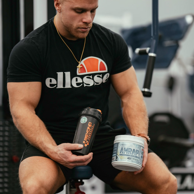 Shaker Bottle