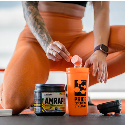 AMRAP BCAAs